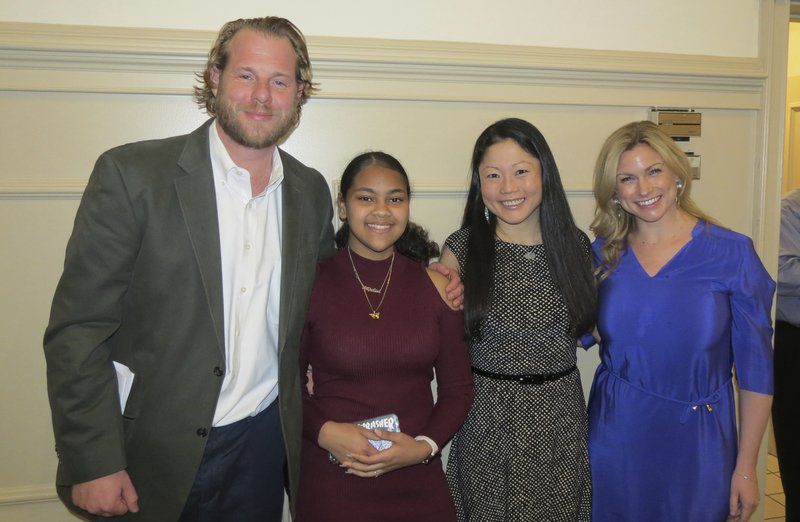 STEPPING OUT: Merrimack Valley YMCA 28th Annual Auction Gala